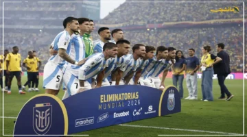 تحدي مبكر للمنتخب الأرجنتيني.. خسارة لاعب قبل مواجهة افتتاح كأس العالم 2026 1